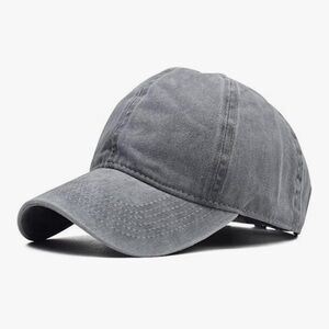 Toddler Kids Gray Hat/Cap